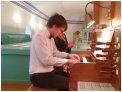 (6/30): Adam Zalewski - organista